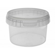 Емкость с крышкой 280мл Jokey, 1812-0280/cup, TOR