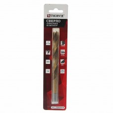 Сверло по металлу 12.5х151мм Titanium, TDB125NTB, THORVIK