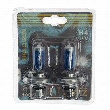 Лампа 12V H4 100/90W P43t +50% блистер (2шт.), GIP06054, GANZ
