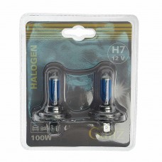 Лампа 12V H7 100W PX26d +50% блистер (2шт.), GIP06057, GANZ