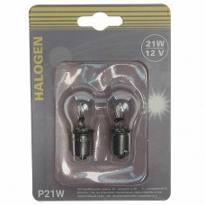 Лампа 12V P21W BA15s блистер (2шт.), GIP06070, GANZ