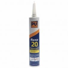 Клей для вклейки стекол RENZ 20 3ч 310мл, R20.310, PUstar