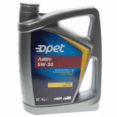 Масло моторное FULLLIFE  5W30 синт.4л, 601350320, OPET