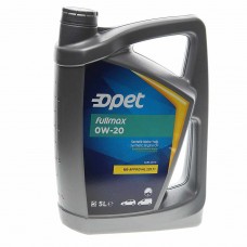 Масло моторное FULLMAX  0W20 синт.5л, 601777226, OPET