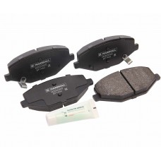 Колодки тормозные GEELY Coolray SX-11 (18-) передние (4шт.), M2625999, MARSHALL