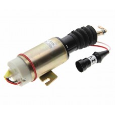 Клапан электромагнитный ГАЗ-3310 Валдай управления ТНВД 12V, ЭМ19-02, ЯЗДА