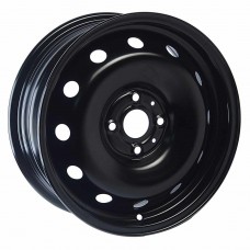 Диск колесный Solaris KIA Rio (11-) R15 черный, MAGNETTO 15003 4х100 ET46 D-54,1, ASTERRO