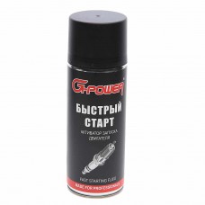 Жидкость для запуска двигателя 520мл G-POWER, GP-426, ТИТАН-СМ