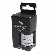 Ароматизатор масляный (Armani stronger) 10мл в крафтовой коробке, 4678597200453 (48 oilset), AROMA BAR