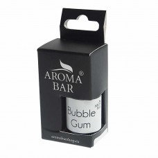 Ароматизатор масляный (bubble gum) 10мл в крафтовой коробке, 4678597200248 (25 oilset), AROMA BAR