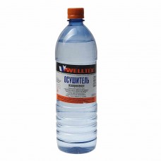 Антифриз для пневмотормозов 1л (осушитель), 4670007991319, WELLTEX