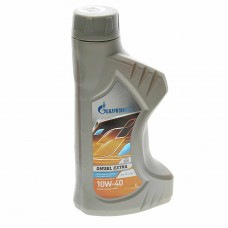 Масло дизельное DIESEL EXTRA CF-4/SG 10W40 п/синт.1л, 2389906943, GAZPROMNEFT