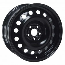 Диск колесный CHERY Tiggo OMODA C5 R17 черный, TREBL X40961 5х108 ЕТ33 D-60,1, TREBL