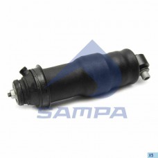 Амортизатор RENAULT T series FH,FM,FMX,NH кабины (пневмо), 078.308-01, SAMPA Амортизатор RENAULT T series FH,FM,FMX,NH кабины (пневмо), 078.308-01, SAMPA