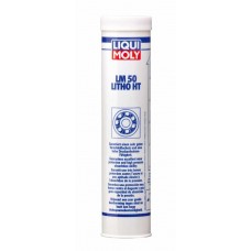 Смазка LM-50 высокотемпературная для подшипников 400г, 3406, LIQUI MOLY Смазка LM-50 высокотемпературная для подшипников 400г, 3406, LIQUI MOLY