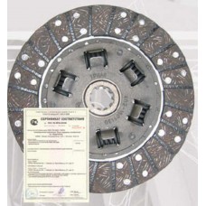 Диск сцепления ГАЗ-2410,3302 безасбестовый, 71.402-1601130, ТРИАЛ