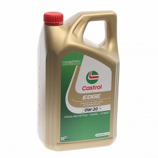 Масло моторное EDGE 0W20 синт.5л, 15F709, CASTROL