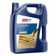 Масло моторное CLEANTEC SN/CF 5W30 синт.5л, 349005, EUROLUB