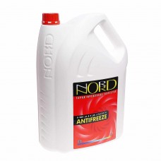 Антифриз -40C 10кг, NR20485, NORD