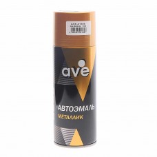 Краска 104 калина металлик аэрозоль 520мл, AVE, AVE