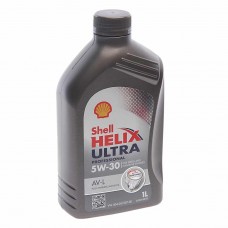 Масло моторное HELIX AV-L 5W30 синт.1л, 550048476, SHELL