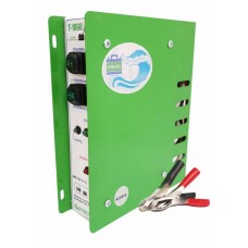 Устройство зарядное 12V 10А 240Ач 220V (автомат) пыле-влагозащита IP 65, Т1060, АВТОЭЛЕКТРИКА