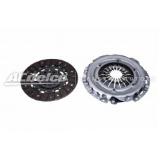 Сцепление OPEL Astra,Insignia (08-), 19347622, ACDELCO