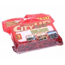 Губка меламиновая бытовая, CA-157, CITY UP