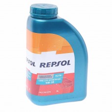 Масло моторное ELITE Long Life 50700/50400 5W30 синт.1л, 6057R, REPSOL