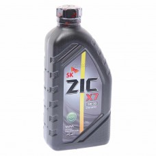 Масло дизельное Х7 DIESEL SL/CF/A3/B3/A3/B4 5W30 синт.1л, 132610, ZIC
