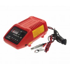 Устройство зарядное 12V 10А 220V (автомат) ТАМБОВ, ЗУ-75М, ИП ШМЕЛЬКОВ