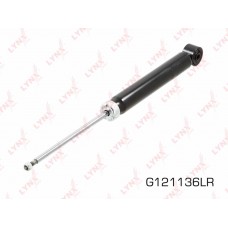 Амортизатор VW Golf 5,6,Caddy A3 SKODA Octavia,Yeti задний левый/правый газовый, G121136LR, LYNX
