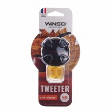 Ароматизатор на дефлектор жидкостной (anti tobacco) 8мл Tweeter, 56941, WINSO