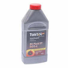 Жидкость тормозная DOT-4 0.5л, 26011, TAKTOL