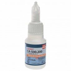 Клей универсальный цианоакрилатный 20г, CA500200, COSMOFEN