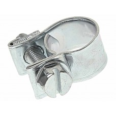 Хомут винтовой (мини) 10-12мм W1, 10-12мм mini, KVP (5 шт.)