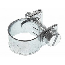 Хомут винтовой (мини) 12-14мм W1, 12-14мм mini, KVP