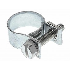 Хомут винтовой (мини) 13-15мм W1, 13-15мм mini, KVP