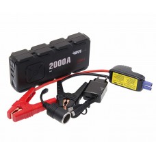 Устройство пусковое 12V 2000A 16000мА/ч (power bank), BS-10S/QDSP/16, BVITECH