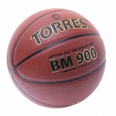 Мяч баскетбольный размер 7 BM900, B30037, TORRES
