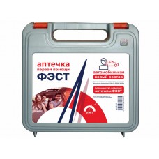 Аптечка автомобильная (Приказ 1080Н) ПРЕМИУМ, 2125, ФЭСТ