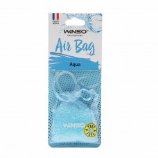 Ароматизатор подвесной гранулы (аква) мешочек 20г Air Bag, 56769, WINSO