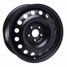 Диск колесный HAVAL F7,F7X R17 черный, TREBL R-1723 5х114,3 ЕТ40 D-64,1, TREBL