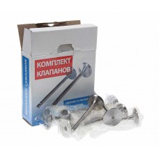 Клапан впуск/выпуск ЛАДА Largus V8 8шт., 7701475896-99, AVTOSTANDART