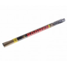 Пленка тонировочная 15% 0.75х2.0м съемная Black, STP-75200BK15, BOOMER