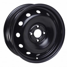 Диск колесный RENAULT Logan,Sandero LADA Largus,Vesta R15 черный, MAGNETTO 15001 4х100 ЕТ50 D-60,1, MAGNETTO