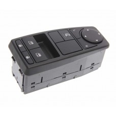 Блок управления TGX,TGS стеклоподъемниками, AC81258067109, ALFA CAR