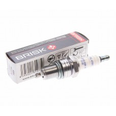 Свеча зажигания ВАЗ-2111 V8 PLATIN, LR15YP-1, BRISK