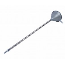 Воронка 140мм металлическая V=0.8л (гибкий слив) L=630мм JTC, JTC-3109A, JTC TOOLS CO., LTD