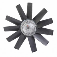 Вентилятор ЯМЗ-53423-50,53443-20 (газ) (крыл. 495мм) с вязкостной муфтой в сборе, ВМПВ 001.00.15-СБ, АВТОПРИВОД
